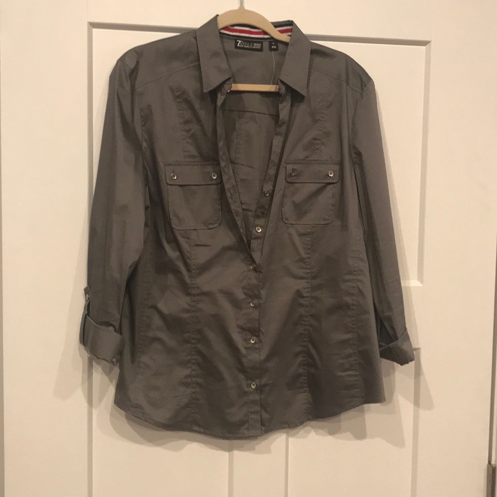 New button down size XL